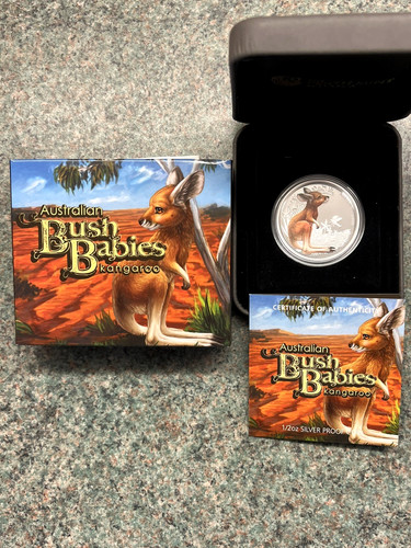Australien bush babies - australien,