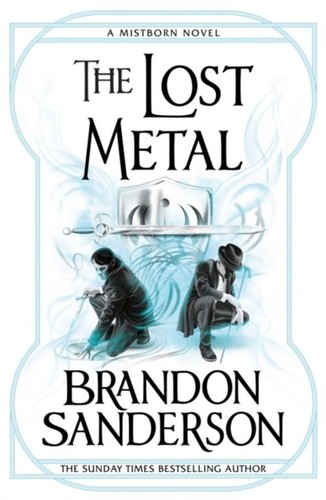Brandon sanderson the lost - brandon,