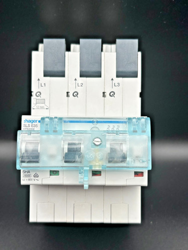 Sicherung hager sls e35 - sls,