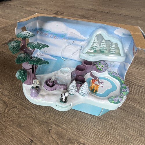 Mattel disney bambi - bambi, mini