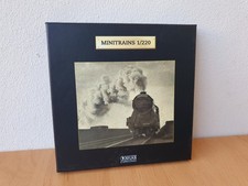 Transsibirische Eisenbahn-Editions Atlas Collections-Minitrains -1/220 ( Nr.19 )