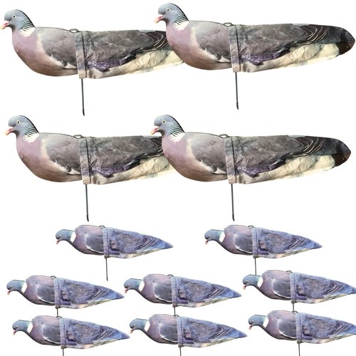 Pro sock pigeon decoy kit - pro,