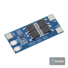 BMS 2S 13A Li-Ion 7,4V