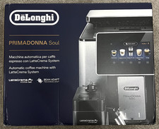 De'Longhi PrimaDonna Soul
