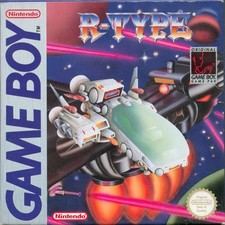 R-Type + Hülle - Nintendo