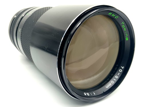 Tokina rmc 210mm 3 - tokina, 1:3.5