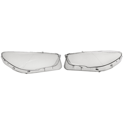 Scheinwerferglas set für bmw - scheinwerferglas,