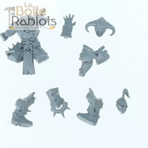 Blood bowl detaillierte - bowl,