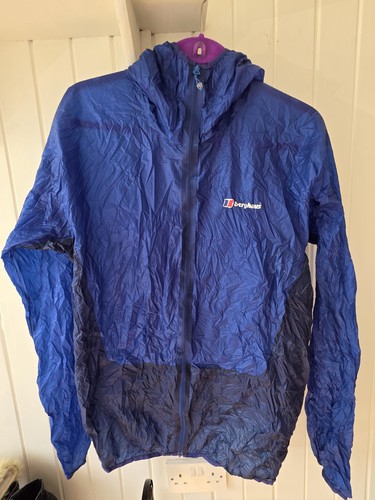 Berghaus hyper jacke große - berghaus,