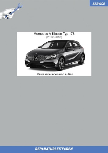 Mercedes klasse - mercedes, a-klasse