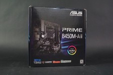 Asus Prime B450M-A II