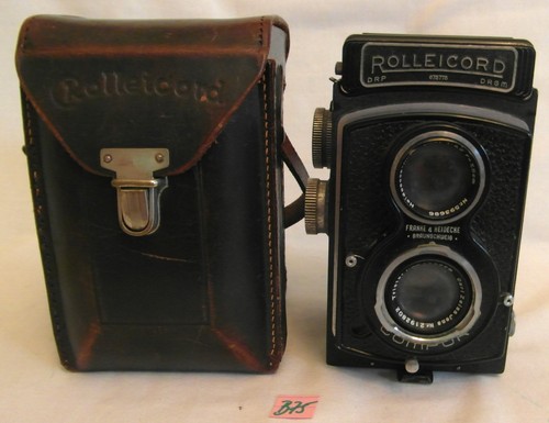 Rolleicord drp franke - rolleicord,