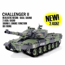 Heng Long 1/16 Panzer Modell
