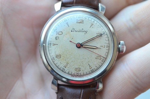 Breitling vintage 1940 - breitling,