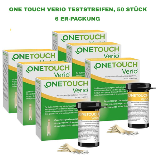 One touch verio test - test, |