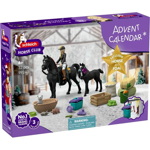 Adventskalender horse club - adventskalender,