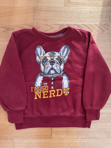 Junge pullover hund 110 - junge,