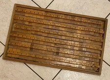 Fortschritt Stempelsatz