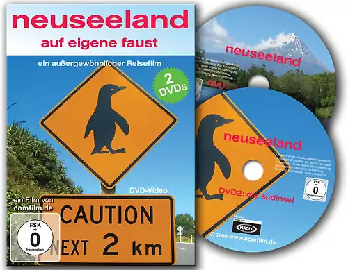 Neuseeland auf eigene faust - eigene,