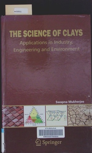 The science clays - the, of