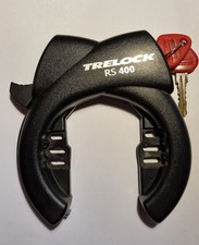 Trelock Rahmenschloss RS 400