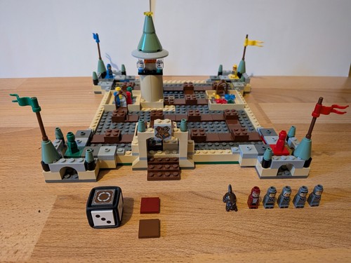 Harry potter brettspiel - potter,
