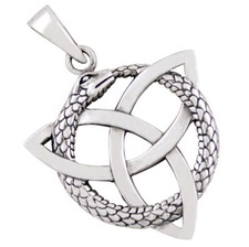 Midgardschlange Keltischer