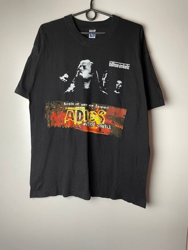 Bohse onkelz 90s - 90s, band