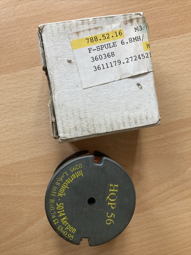 Spule r 0 74 - mh, r=0.74