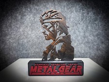 Metal Gear Solid Actionfigur