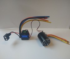 Brushless Combo 10T 60A