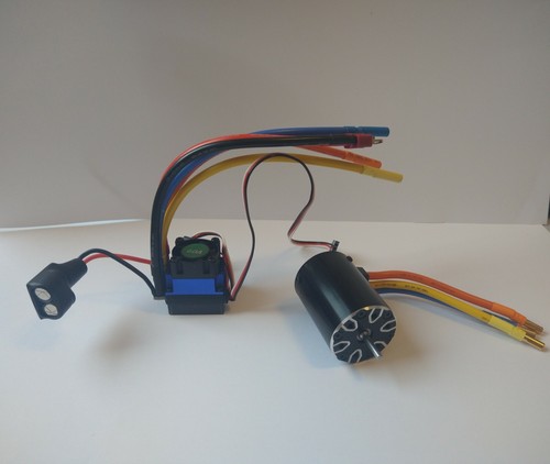 Brushless combo 10t - combo,