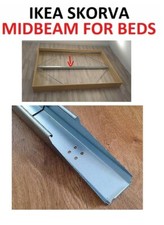Ikea skorva bett mittelträger - skorva,