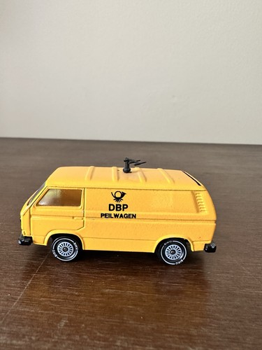 Siku 1314 bus bundespost - siku, vw