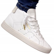 EE4726 Adidas Sleek Mid Cloud
