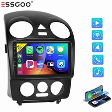 Für VW NEW Beetle 2001-2010 CarPlay Android 13 Autoradio GPS WiFi GPS Navi 2+32G