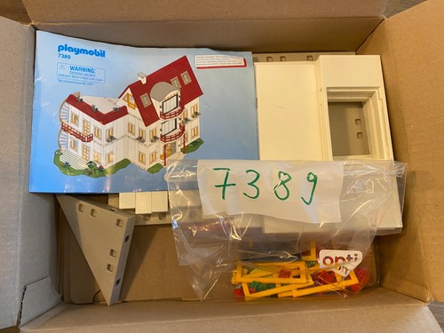 Playmobil 7389 zusatzetage - playmobil,