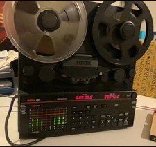 Fostex R8 8 Spur Recorder/Bandmaschine,Reel2Reel,Tonband/Analog Recording