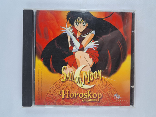 Sailor moon horoskop games - sailor,