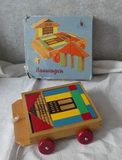 Eichhörnchen Bauwagen