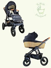 Angelcab C-Series - 1 Jahr Garantie Preloved Kinderwagen