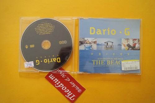 Dario voices - -, (maxi