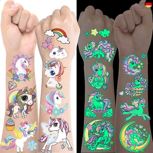 Einhorn tattoo kinder - tattoo,