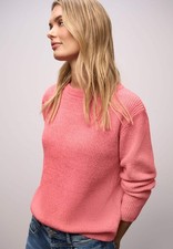 Street one chenille pullover - street,