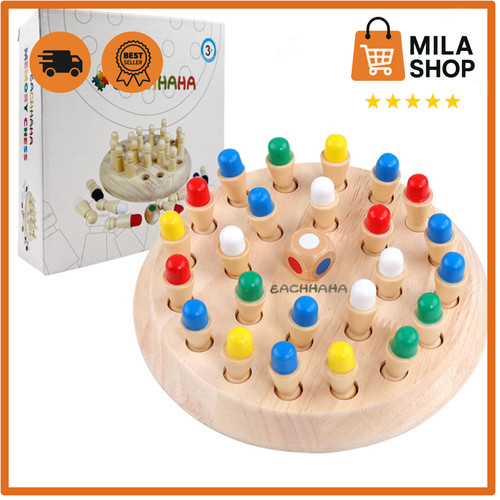 Montessori memory spiel holz - montessori,