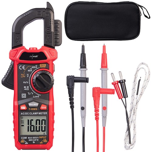 Revolt strommesszange dc - &,
