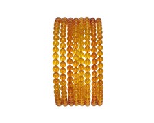 Edelstein Armband - Bernstein