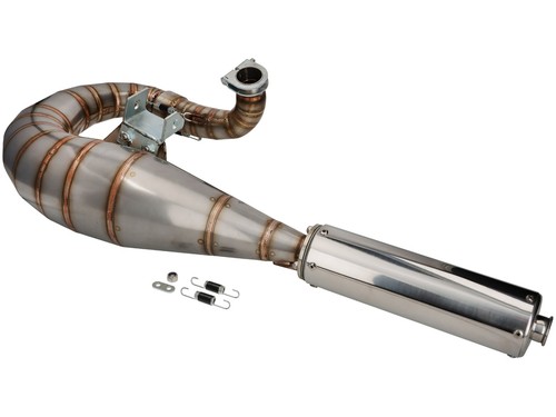 Rennauspuff dse für vespa - rennauspuff, -dse-
