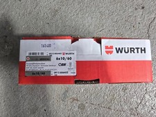 WÜRTH Kunststoff-Rahmendübel