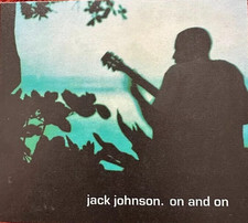 CD JACK JOHNSON - ON AND ON